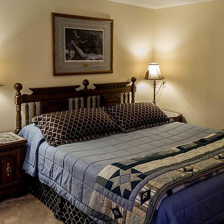 Highland Glen Lodge B&B 앵커리지 외부 사진