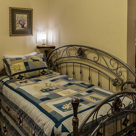 Highland Glen Lodge B&B 앵커리지 외부 사진