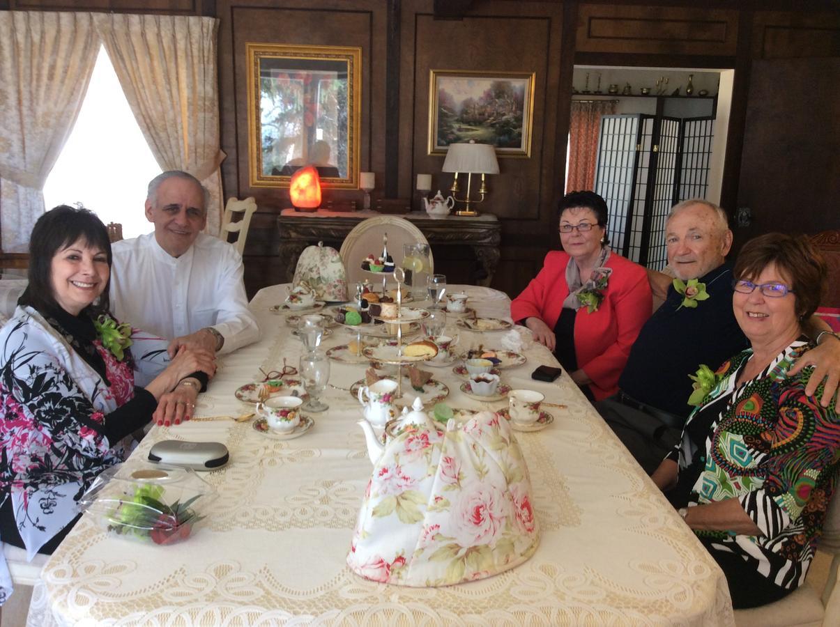 Highland Glen Lodge B&B 앵커리지 외부 사진
