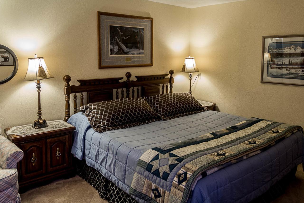 Highland Glen Lodge B&B 앵커리지 외부 사진
