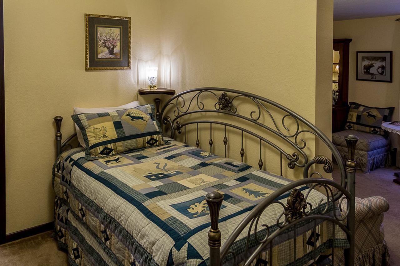 Highland Glen Lodge B&B 앵커리지 외부 사진