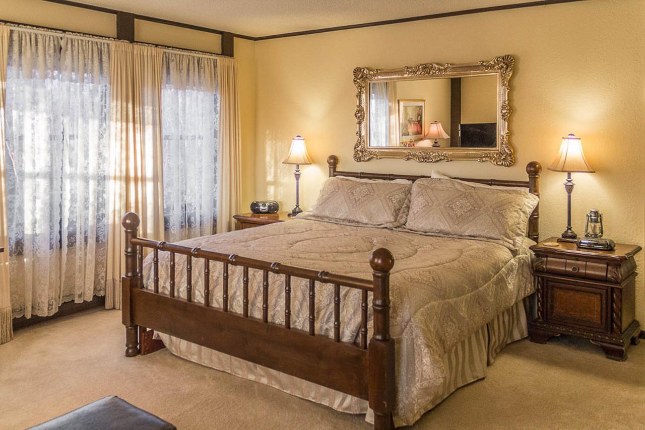 Highland Glen Lodge B&B 앵커리지 외부 사진