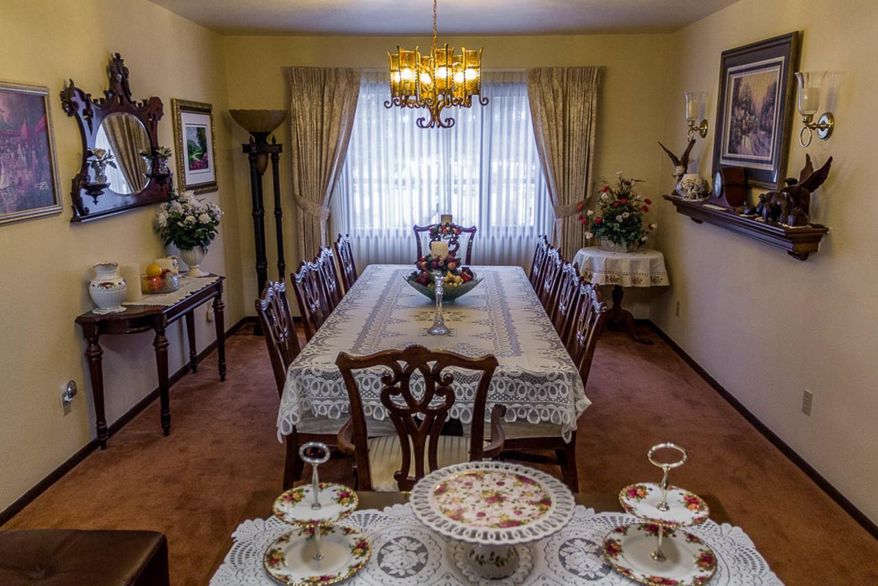 Highland Glen Lodge B&B 앵커리지 외부 사진