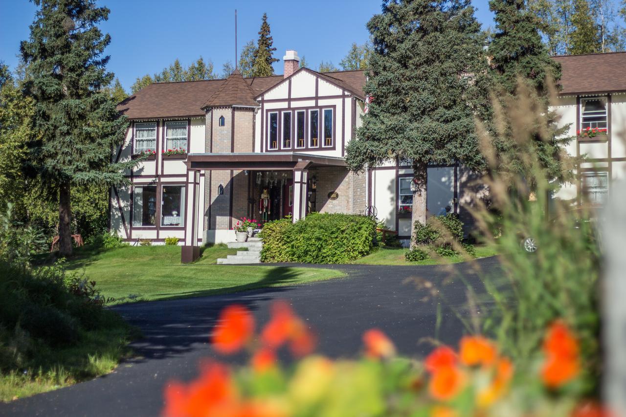 Highland Glen Lodge B&B 앵커리지 외부 사진
