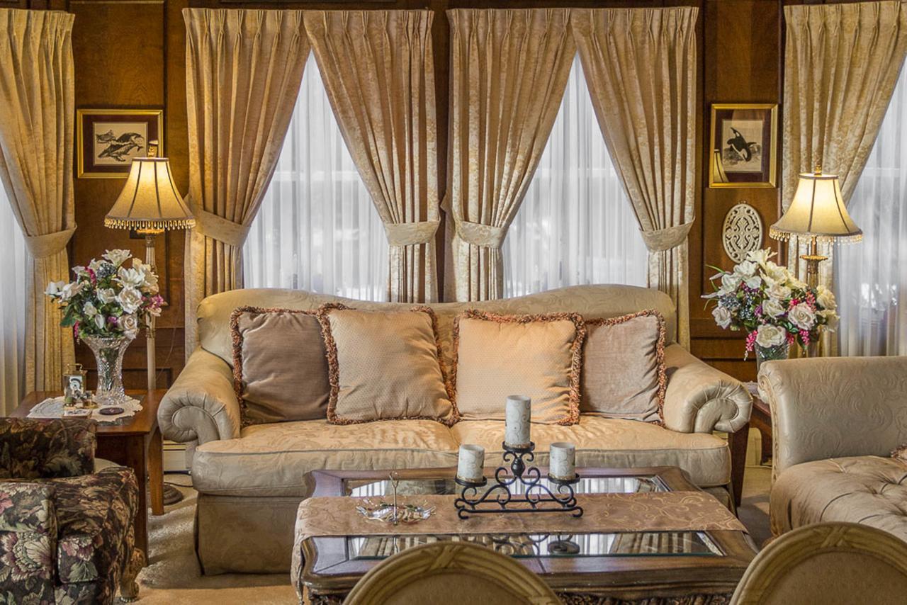 Highland Glen Lodge B&B 앵커리지 외부 사진