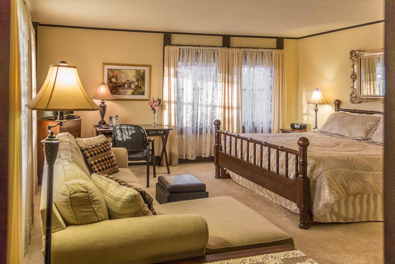 Highland Glen Lodge B&B 앵커리지 외부 사진