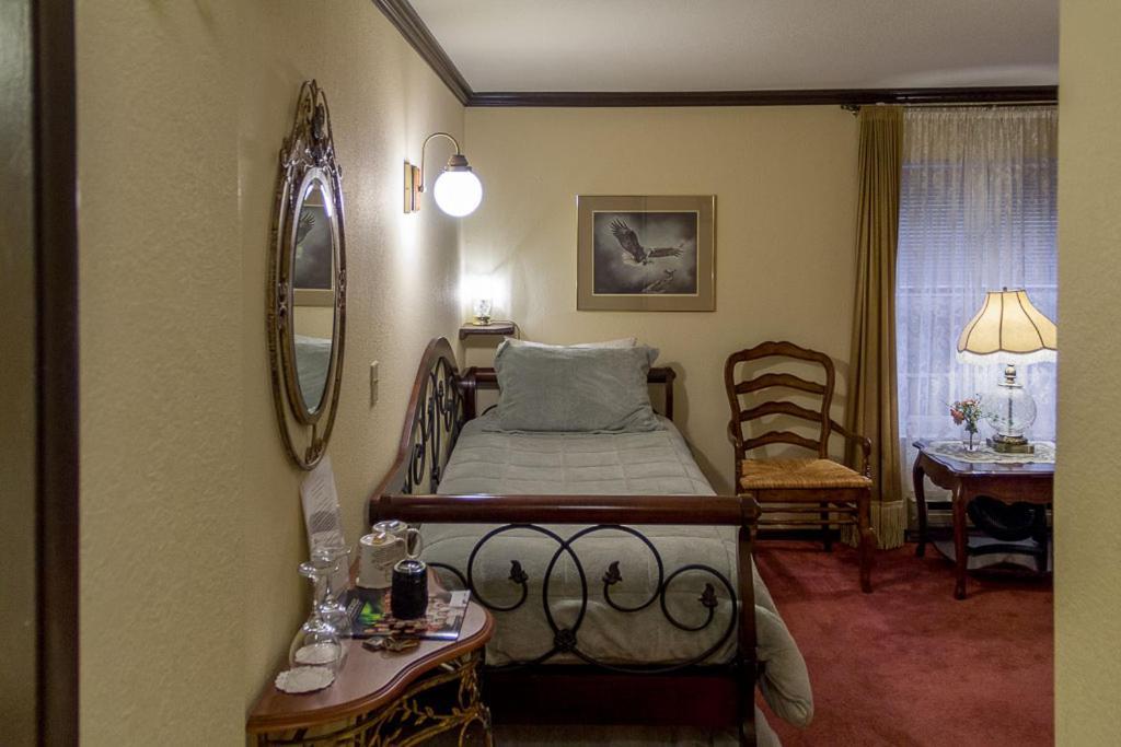 Highland Glen Lodge B&B 앵커리지 외부 사진