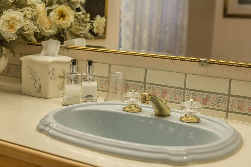 Highland Glen Lodge B&B 앵커리지 외부 사진