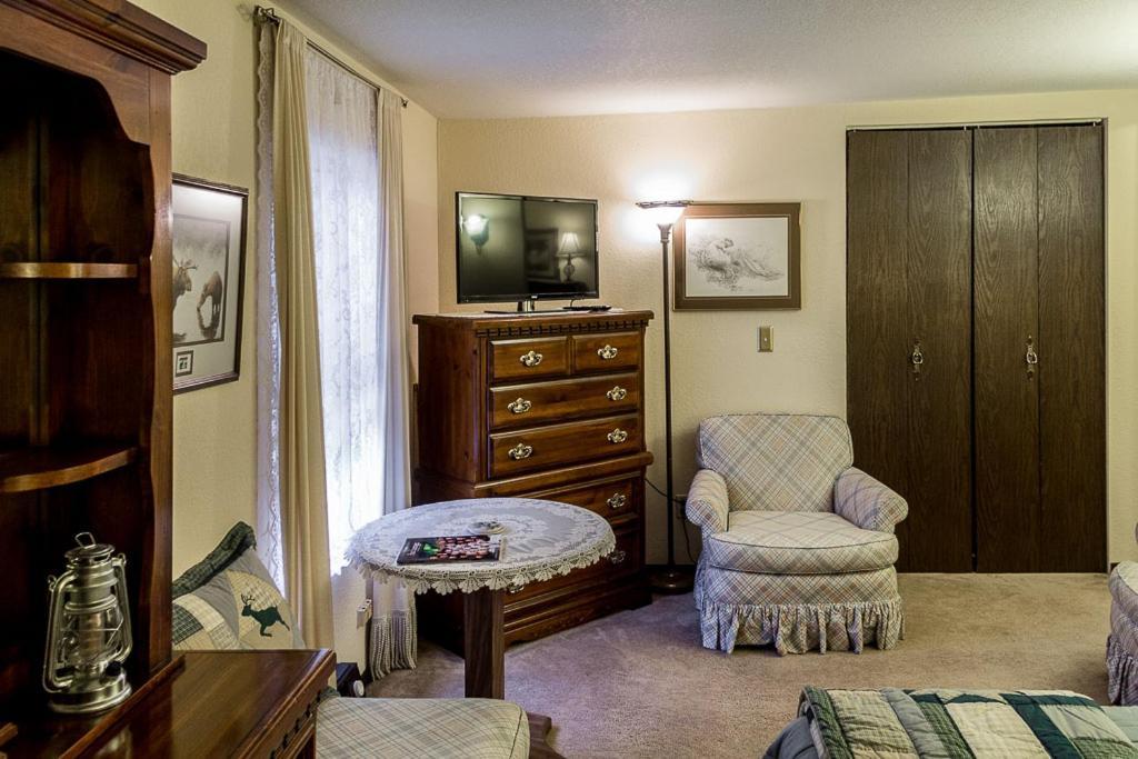 Highland Glen Lodge B&B 앵커리지 외부 사진