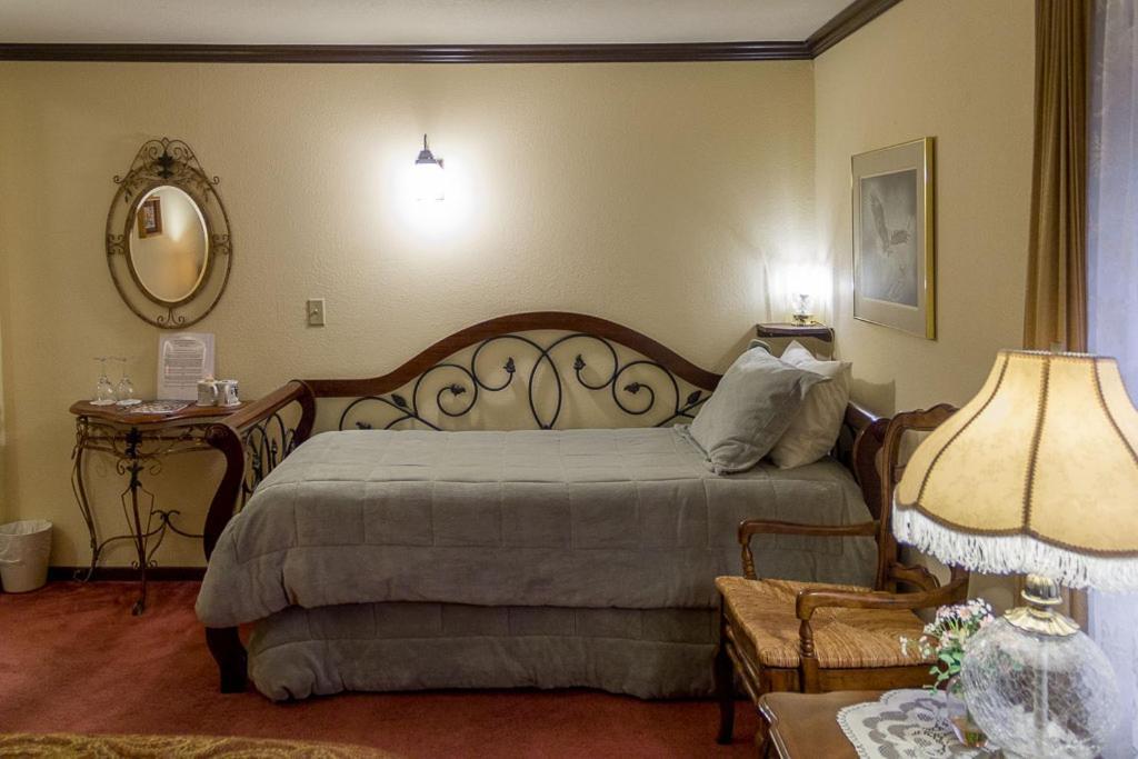 Highland Glen Lodge B&B 앵커리지 외부 사진