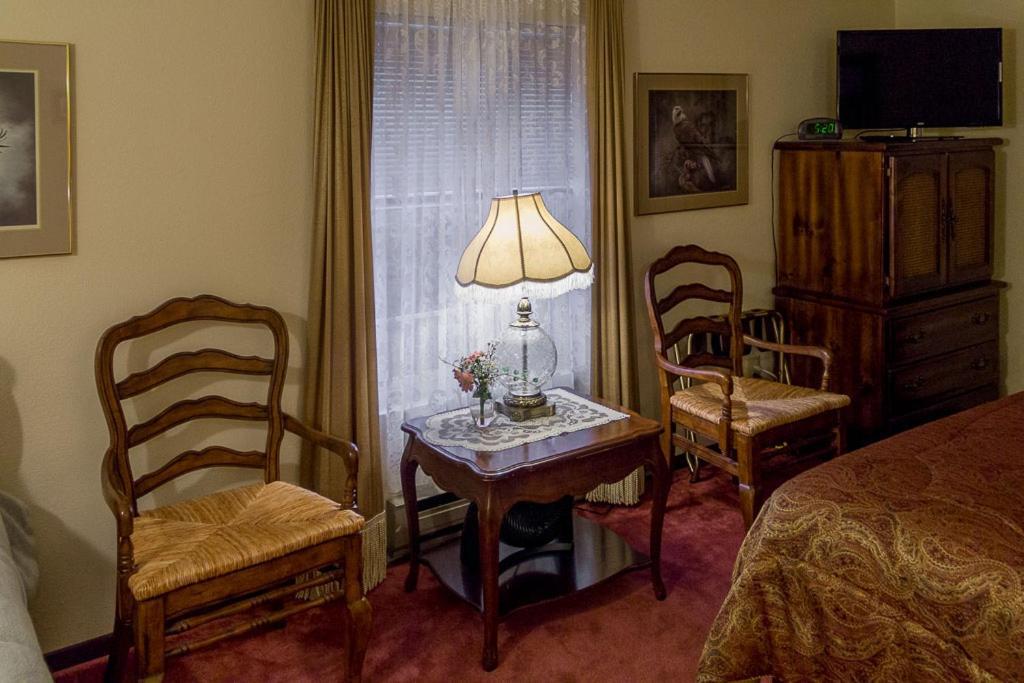 Highland Glen Lodge B&B 앵커리지 외부 사진